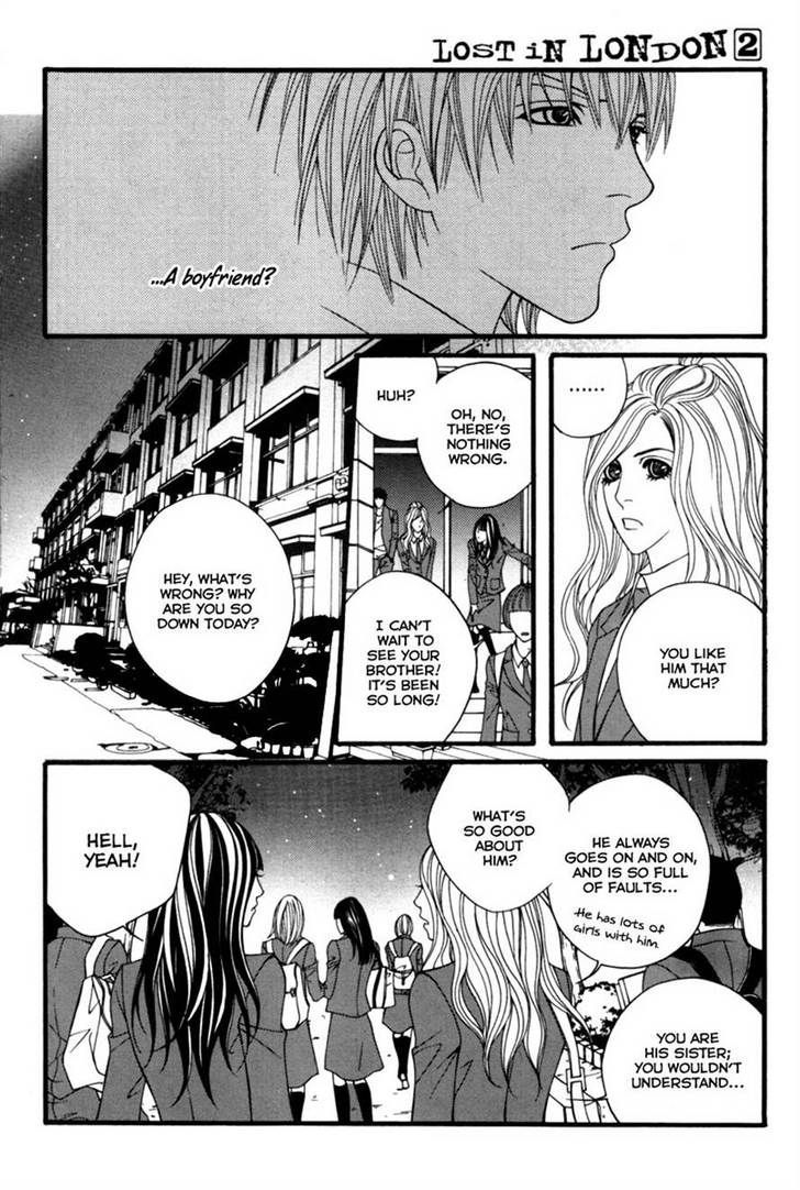 Lost in London Chapter 9 page 7 - Chapter 9