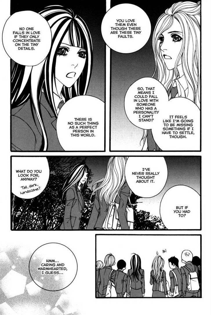 Lost in London Chapter 9 page 8 - Chapter 9