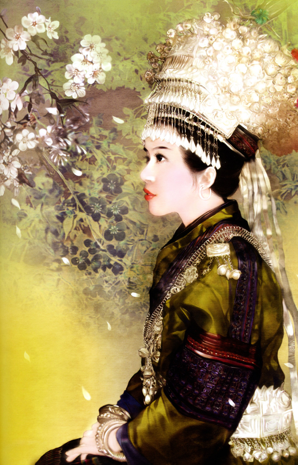 Lost in the Silvery Land: The Beauty of Miao Chapter 0 page 15 - Chapter 0