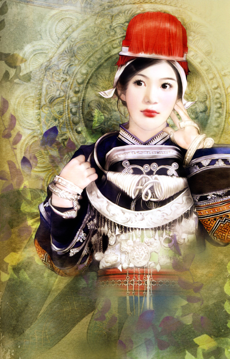 Lost in the Silvery Land: The Beauty of Miao Chapter 0 page 17 - Chapter 0