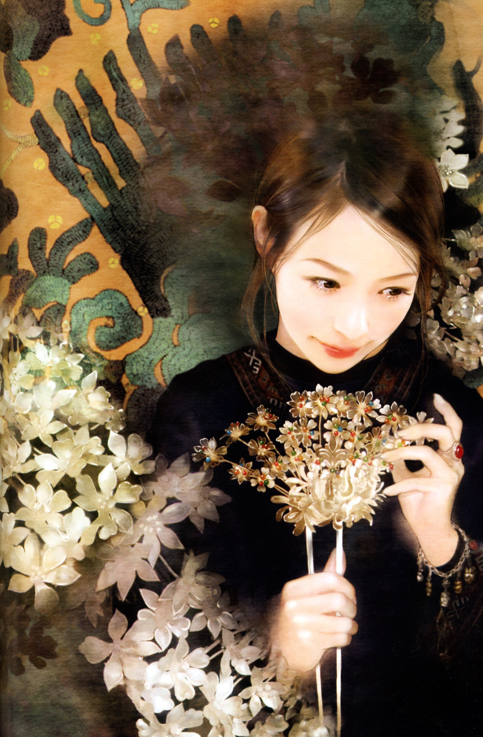 Lost in the Silvery Land: The Beauty of Miao Chapter 0 page 23 - Chapter 0
