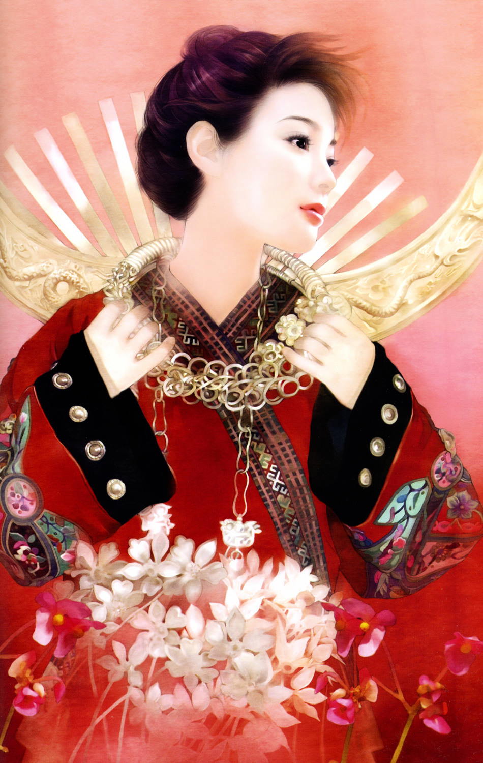 Lost in the Silvery Land: The Beauty of Miao Chapter 0 page 27 - Chapter 0