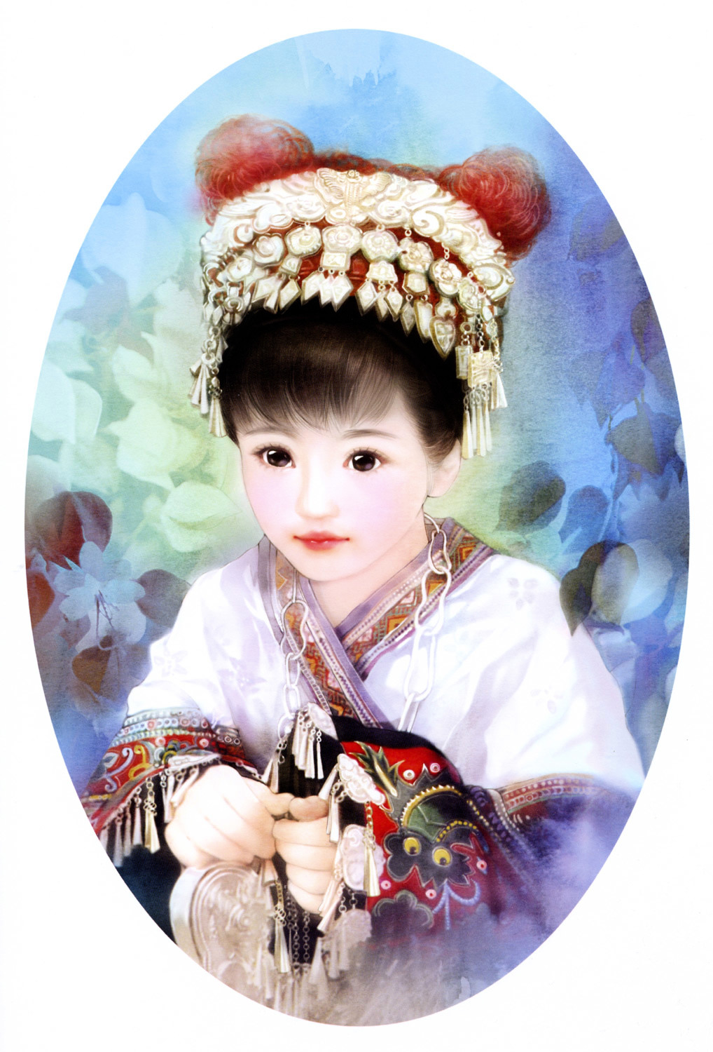 Lost in the Silvery Land: The Beauty of Miao Chapter 0 page 35 - Chapter 0