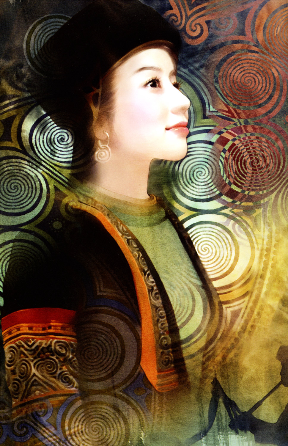 Lost in the Silvery Land: The Beauty of Miao Chapter 0 page 36 - Chapter 0
