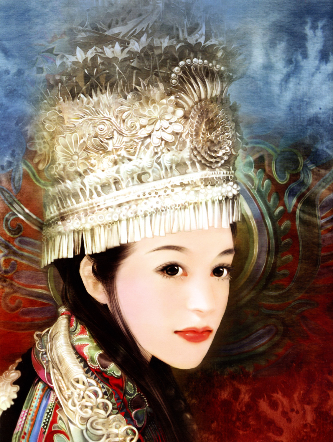 Lost in the Silvery Land: The Beauty of Miao Chapter 0 page 4 - Chapter 0