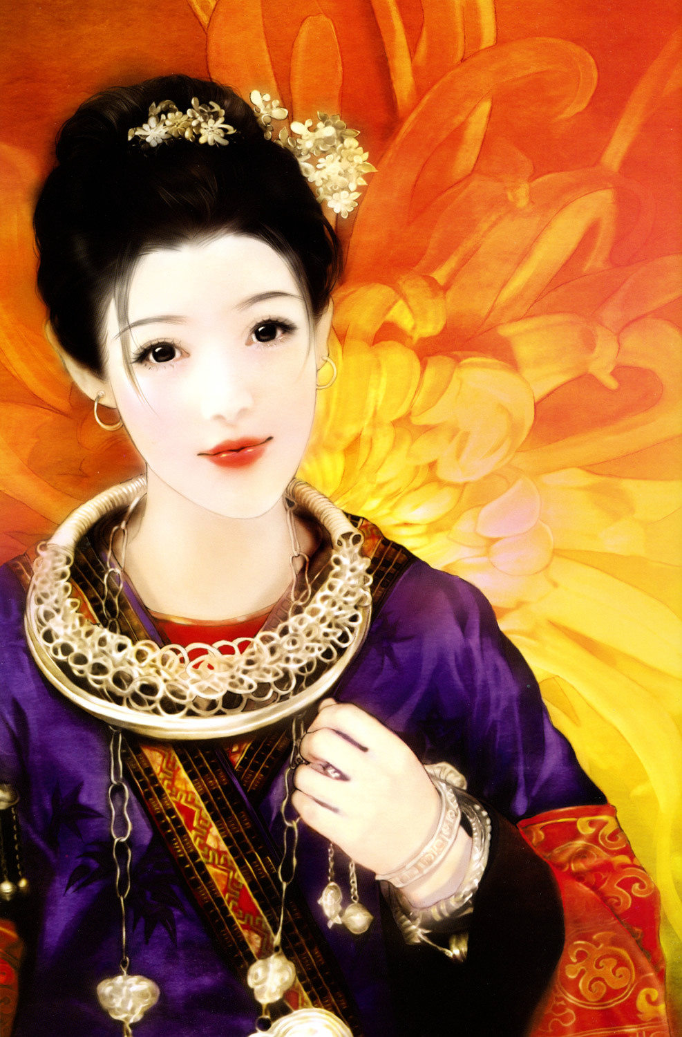 Lost in the Silvery Land: The Beauty of Miao Chapter 0 page 41 - Chapter 0