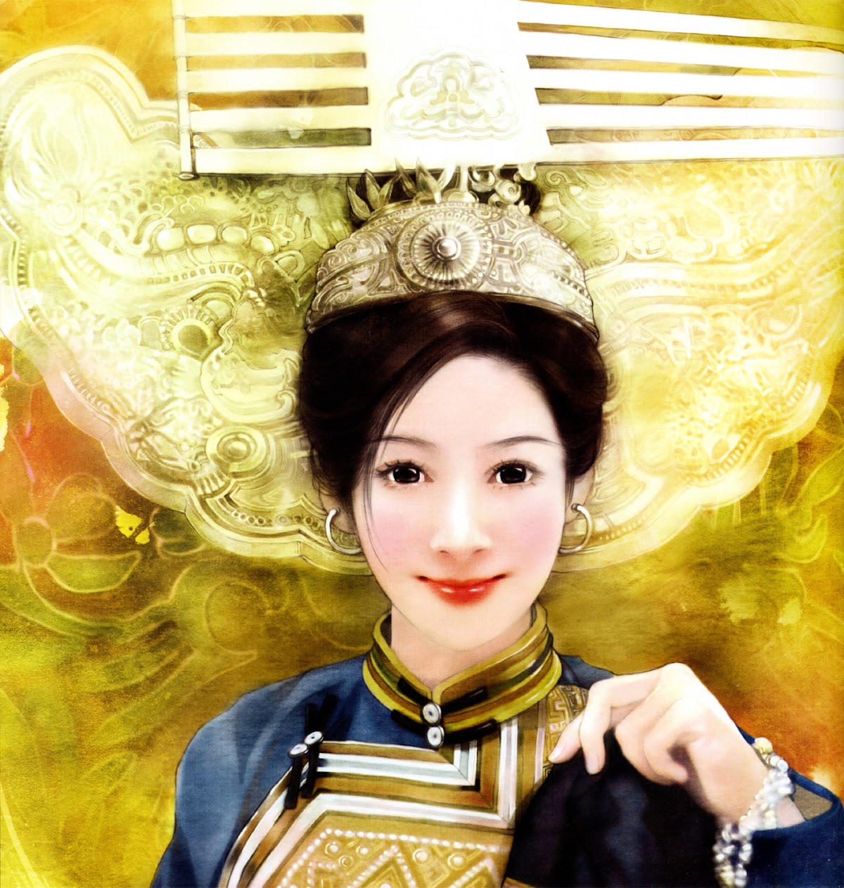 Lost in the Silvery Land: The Beauty of Miao Chapter 0 page 43 - Chapter 0
