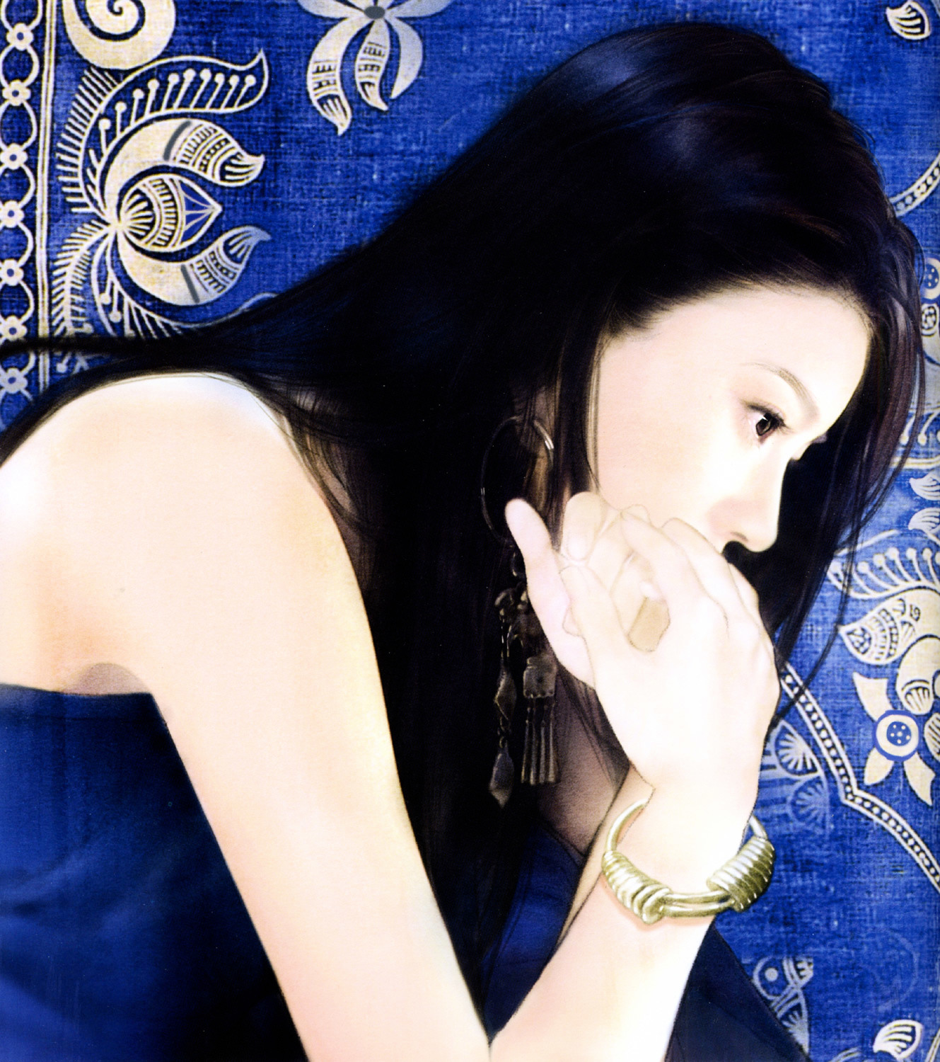 Lost in the Silvery Land: The Beauty of Miao Chapter 0 page 45 - Chapter 0