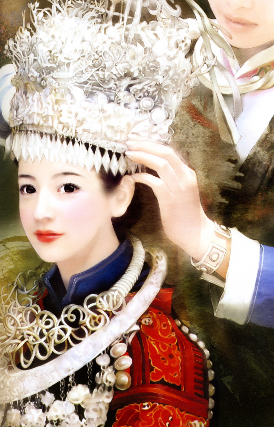 Lost in the Silvery Land: The Beauty of Miao Chapter 0 page 5 - Chapter 0