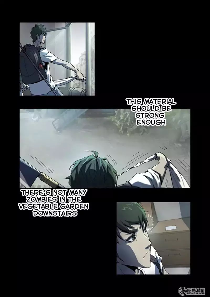 Lost in Zombie City Chapter 1 page 13 - Chapter 1