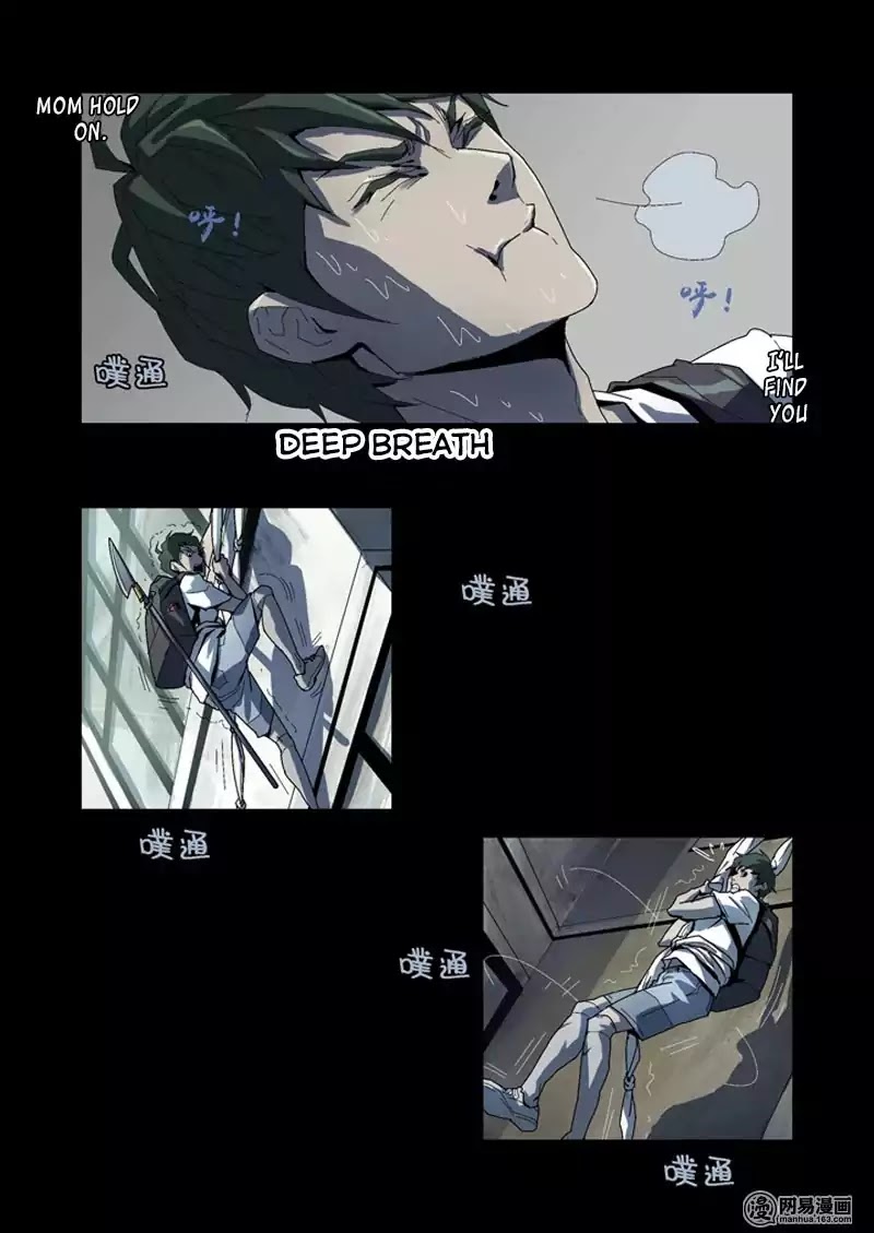 Lost in Zombie City Chapter 1 page 15 - Chapter 1