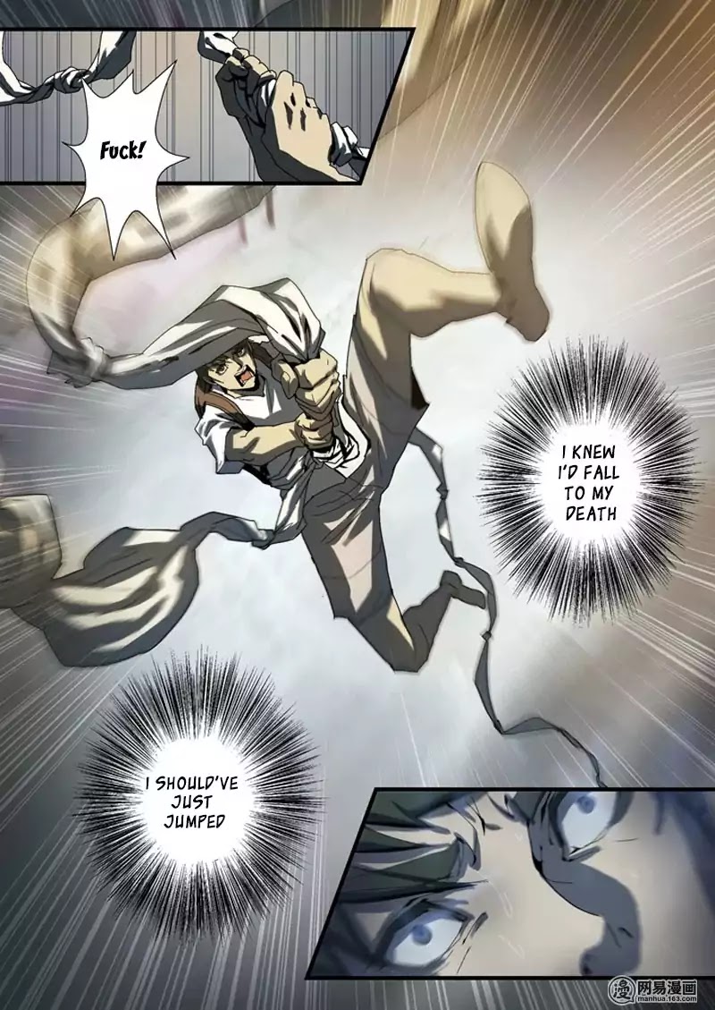 Lost in Zombie City Chapter 1 page 17 - Chapter 1
