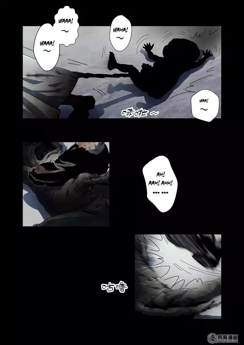Lost in Zombie City Chapter 1 page 4 - Chapter 1