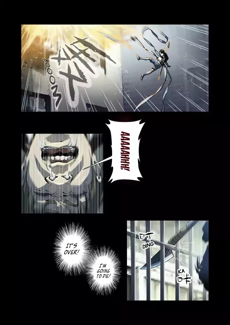 Lost in Zombie City Chapter 10 page 15 - Chapter 10