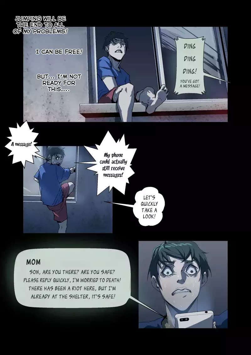 Lost in Zombie City Chapter 10 page 2 - Chapter 10