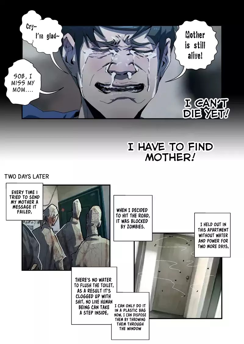 Lost in Zombie City Chapter 10 page 3 - Chapter 10
