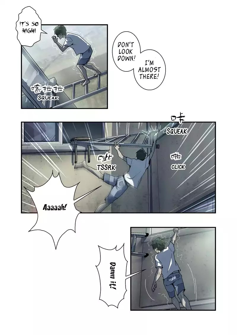 Lost in Zombie City Chapter 10 page 6 - Chapter 10