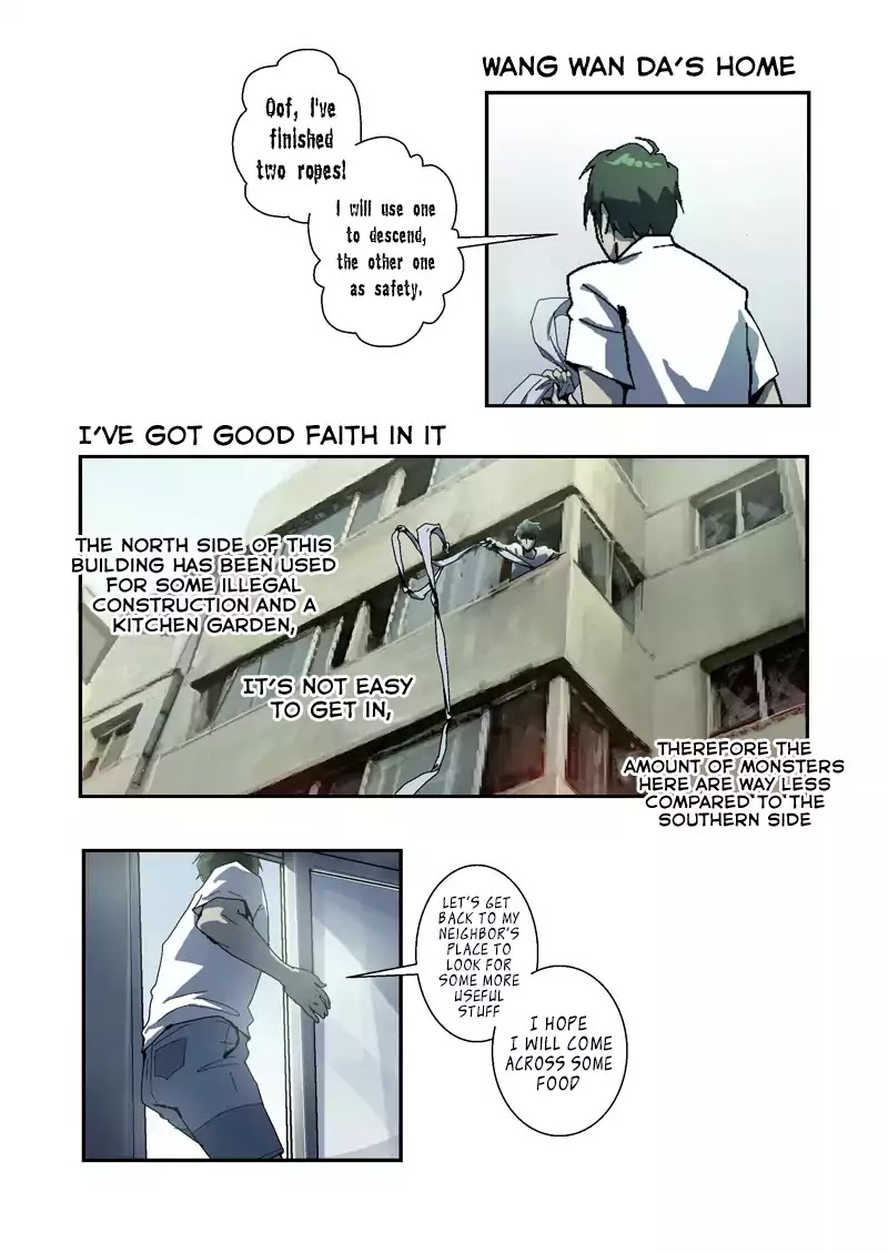 Lost in Zombie City Chapter 10 page 9 - Chapter 10