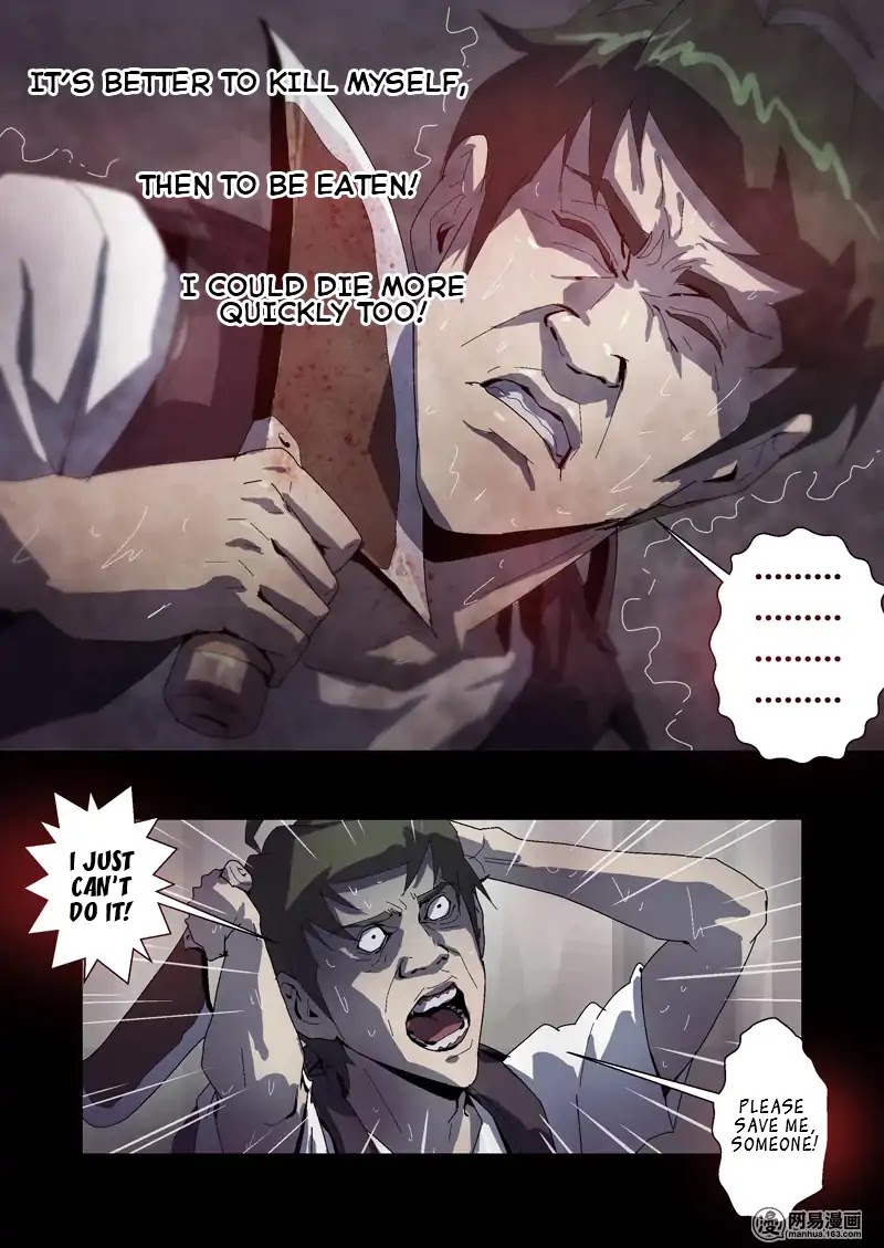 Lost in Zombie City Chapter 11 page 16 - Chapter 11