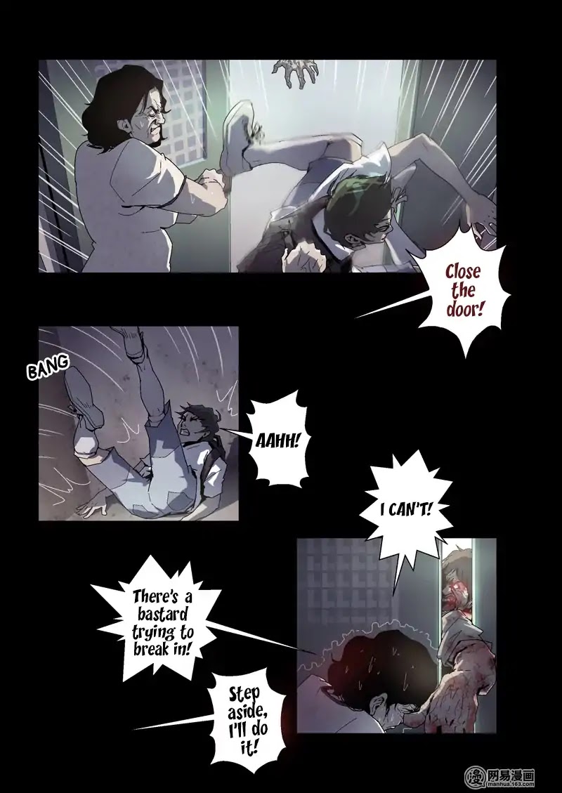 Lost in Zombie City Chapter 12 page 2 - Chapter 12