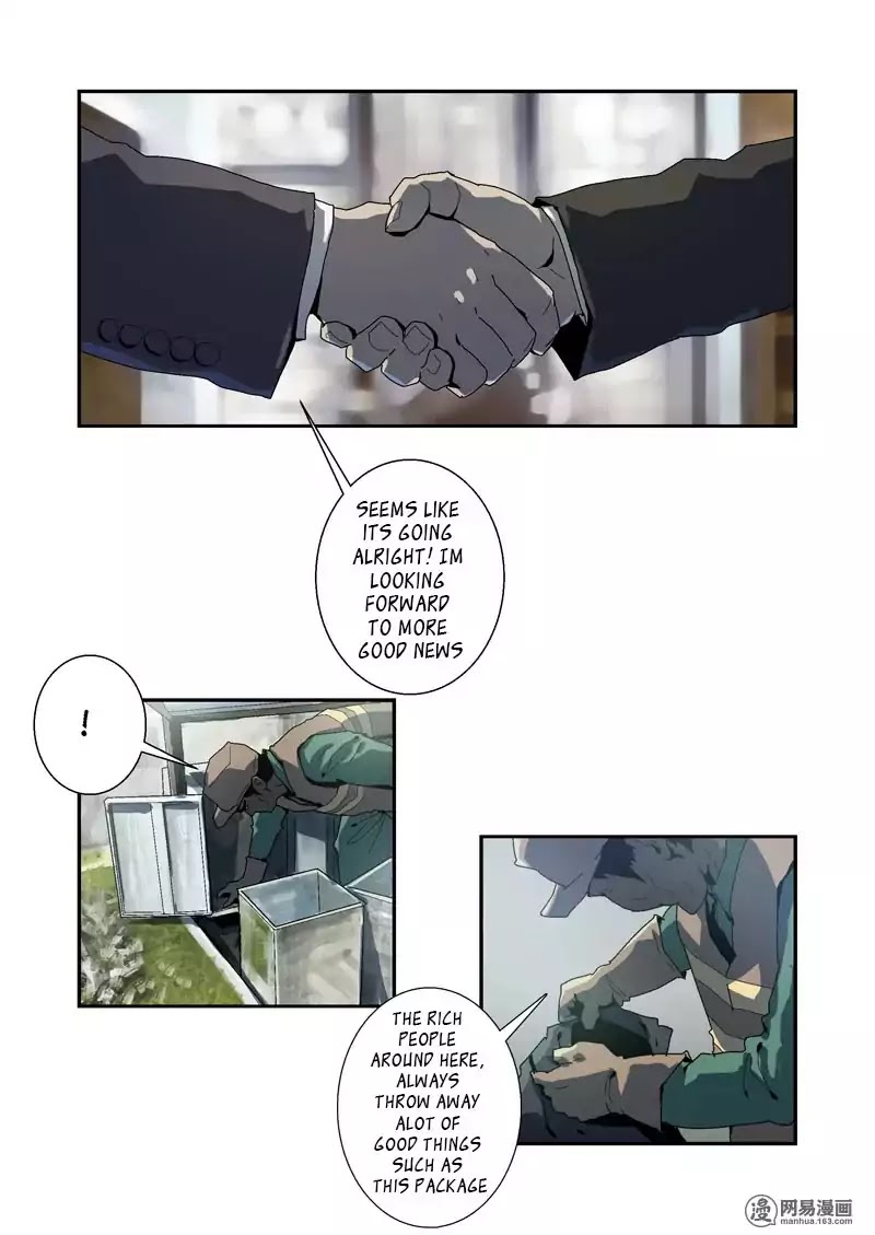 Lost in Zombie City Chapter 2 page 11 - Chapter 2
