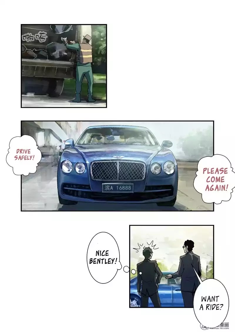 Lost in Zombie City Chapter 2 page 12 - Chapter 2
