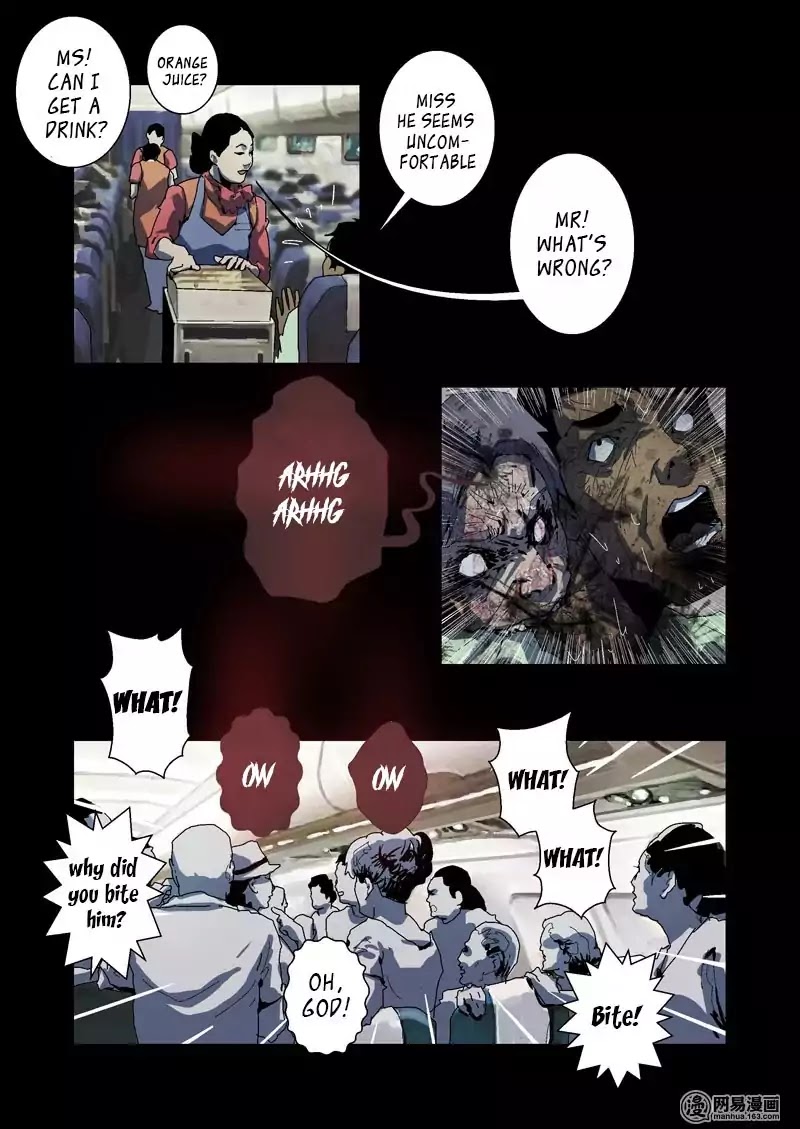 Lost in Zombie City Chapter 2 page 16 - Chapter 2