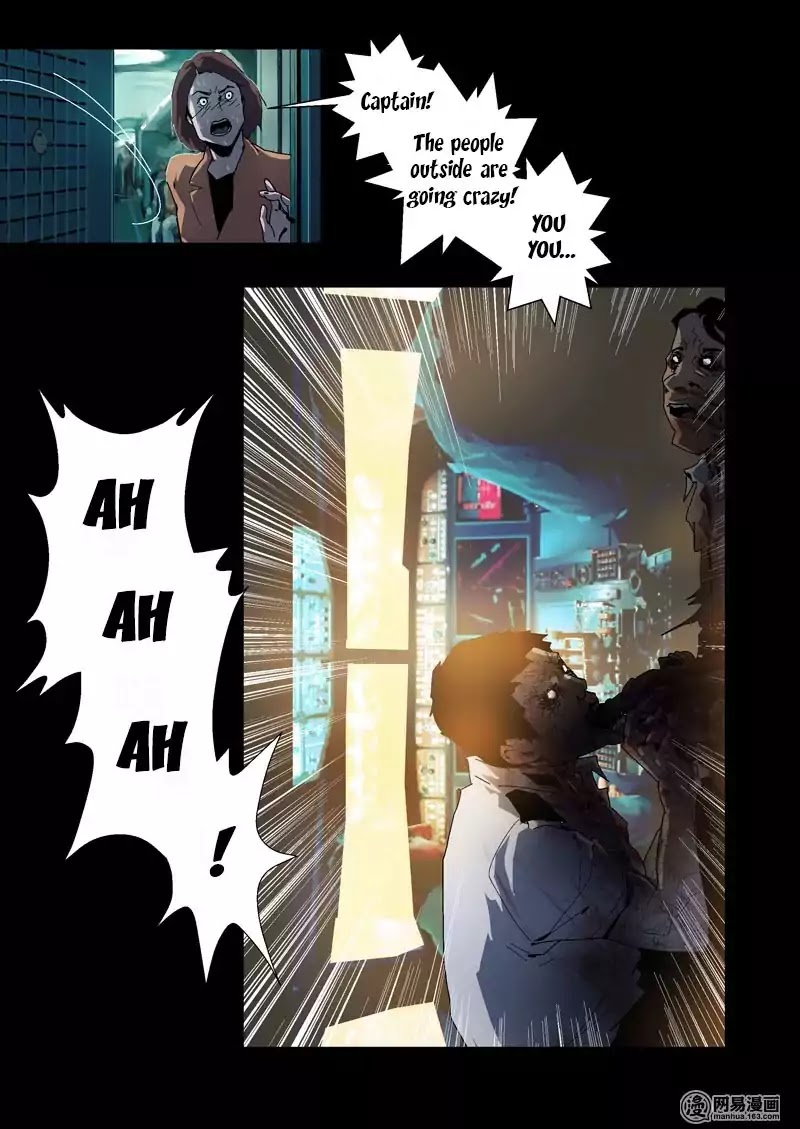 Lost in Zombie City Chapter 2 page 17 - Chapter 2