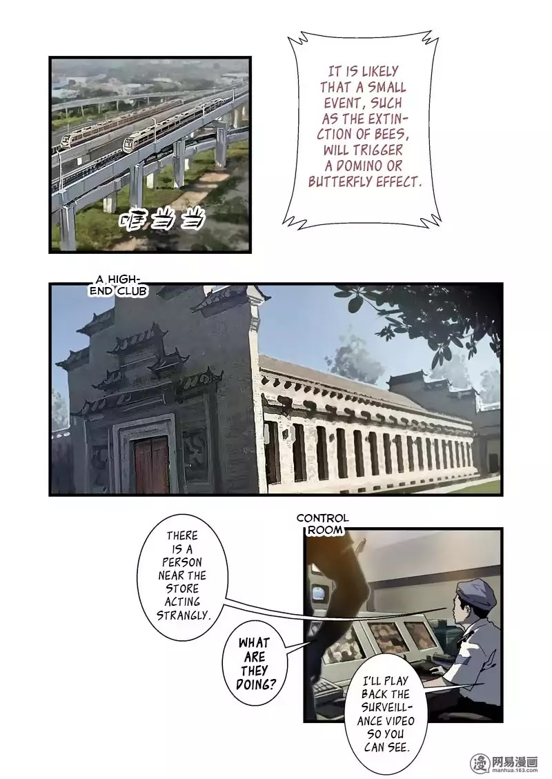 Lost in Zombie City Chapter 2 page 5 - Chapter 2
