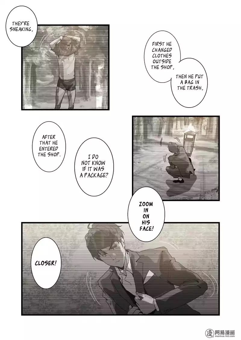 Lost in Zombie City Chapter 2 page 6 - Chapter 2
