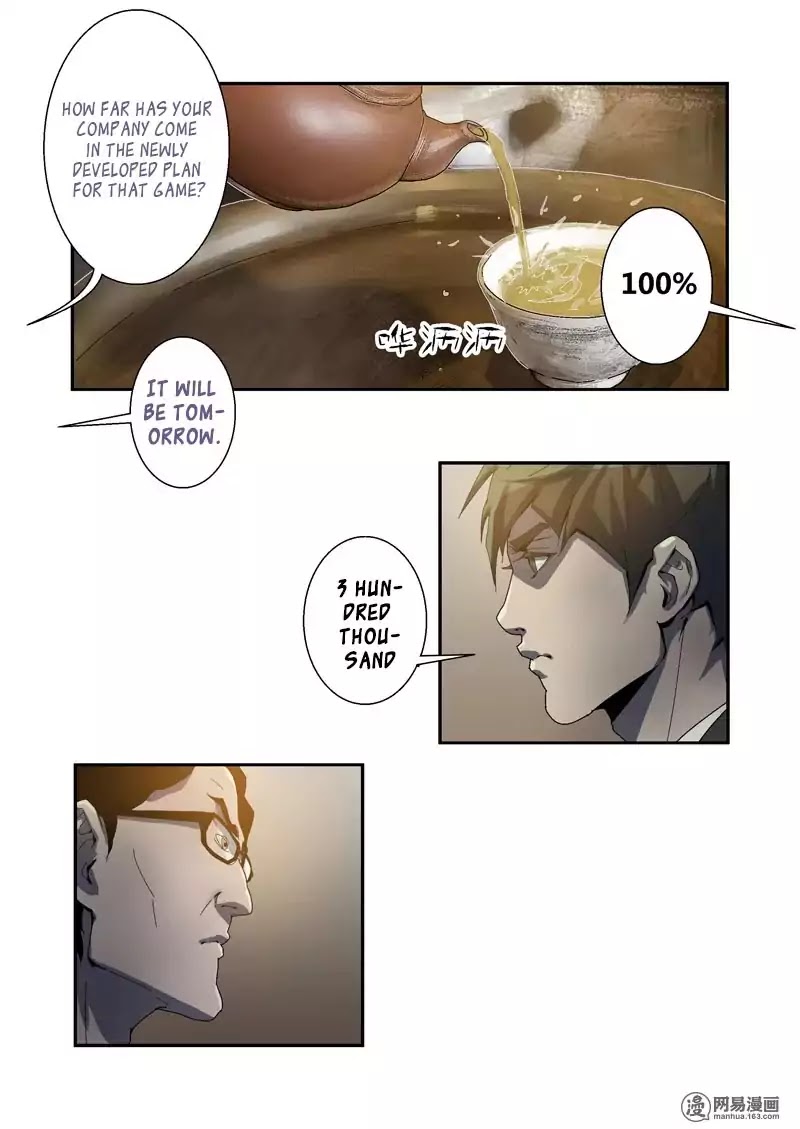 Lost in Zombie City Chapter 2 page 7 - Chapter 2
