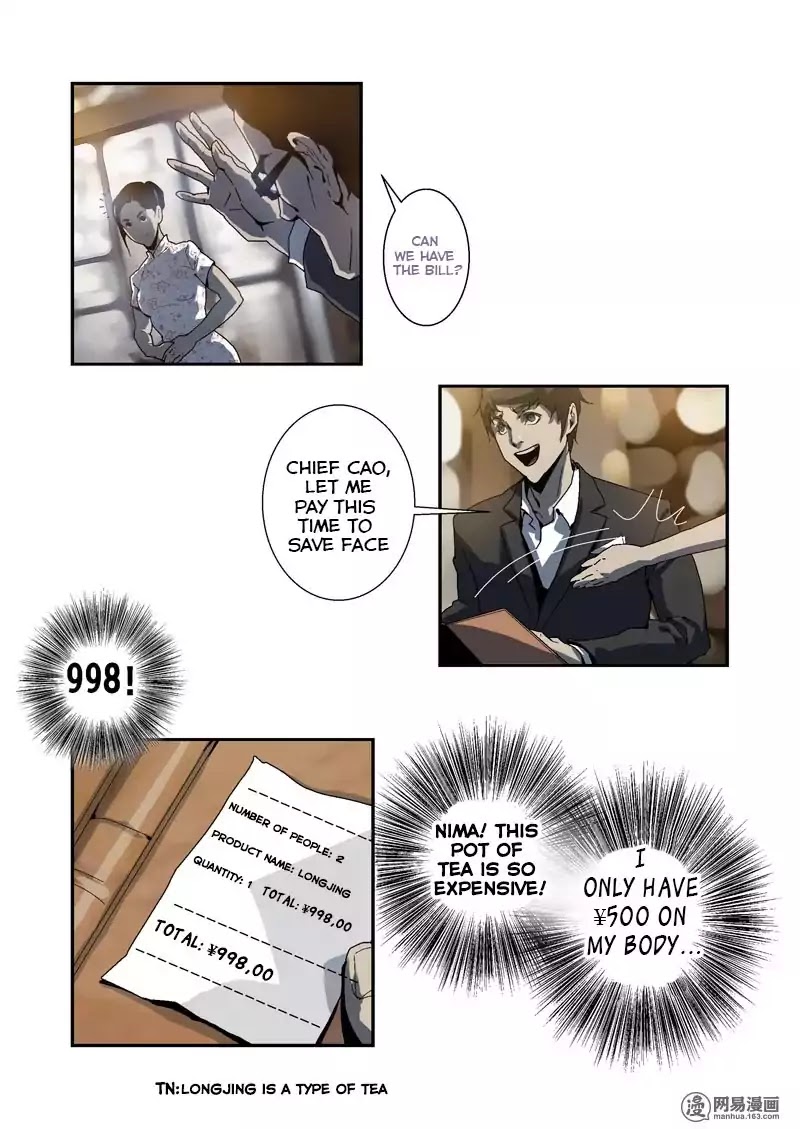 Lost in Zombie City Chapter 2 page 9 - Chapter 2