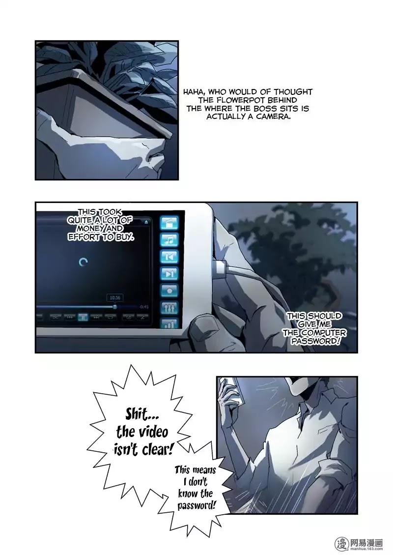 Lost in Zombie City Chapter 3 page 11 - Chapter 3