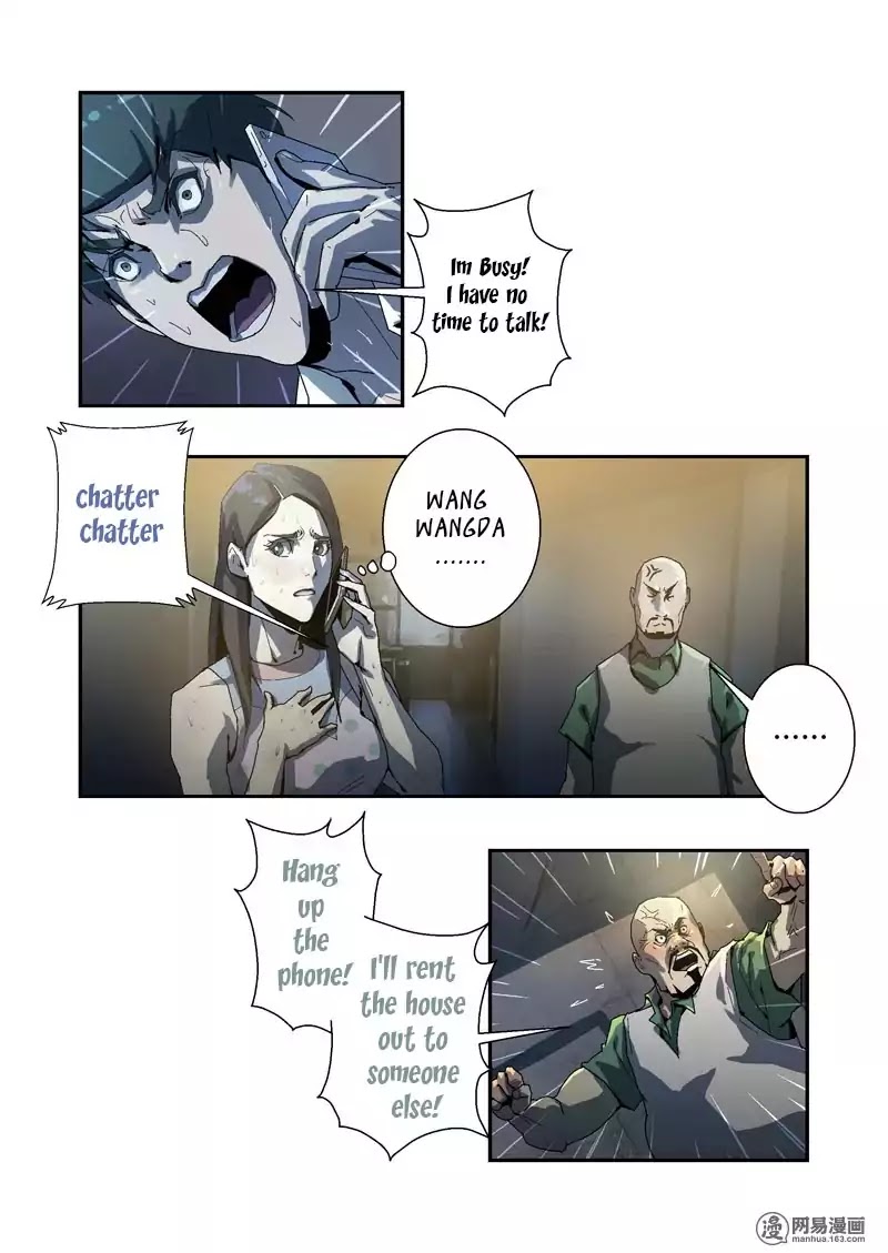 Lost in Zombie City Chapter 3 page 13 - Chapter 3