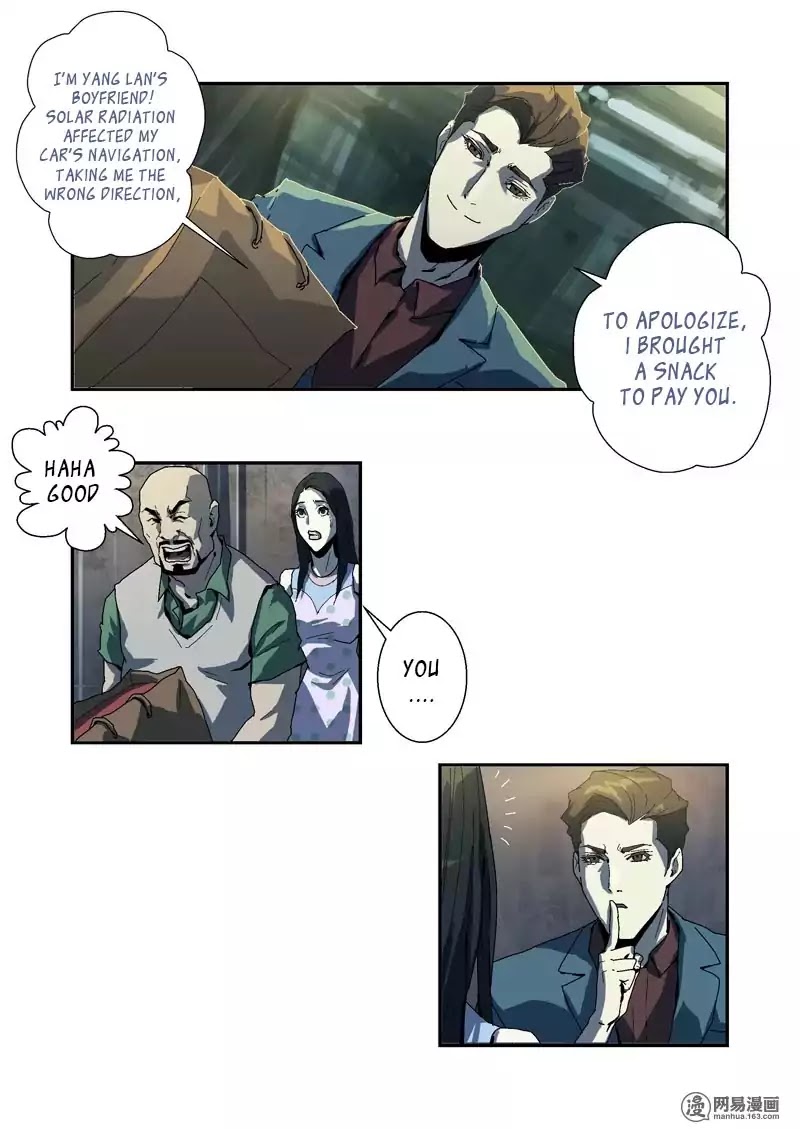 Lost in Zombie City Chapter 3 page 15 - Chapter 3