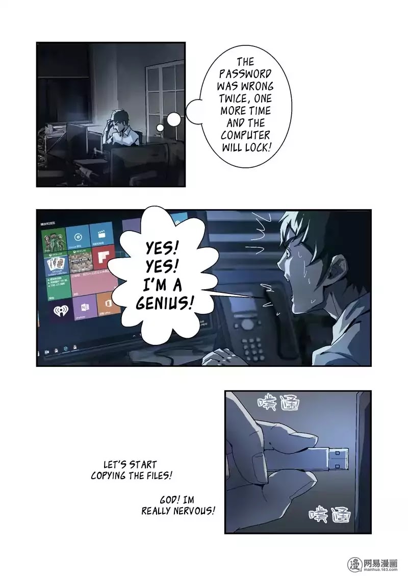 Lost in Zombie City Chapter 3 page 16 - Chapter 3