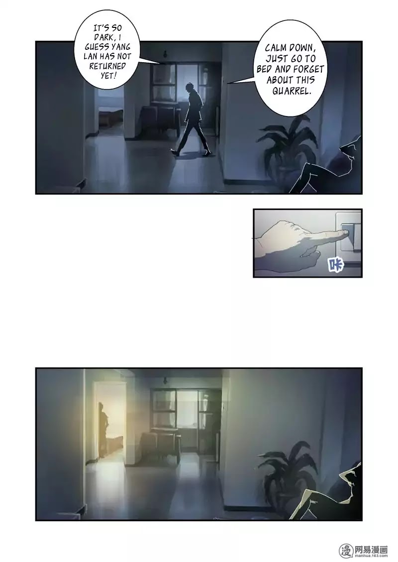 Lost in Zombie City Chapter 4 page 10 - Chapter 4