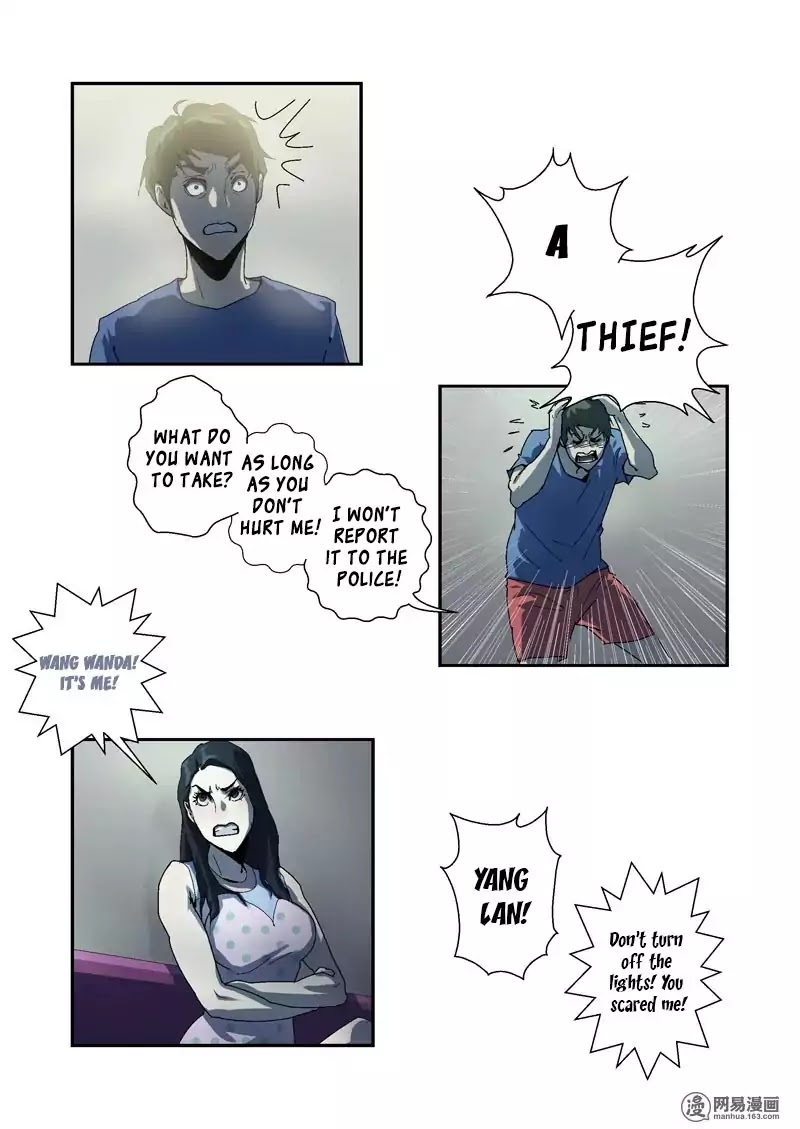 Lost in Zombie City Chapter 4 page 11 - Chapter 4