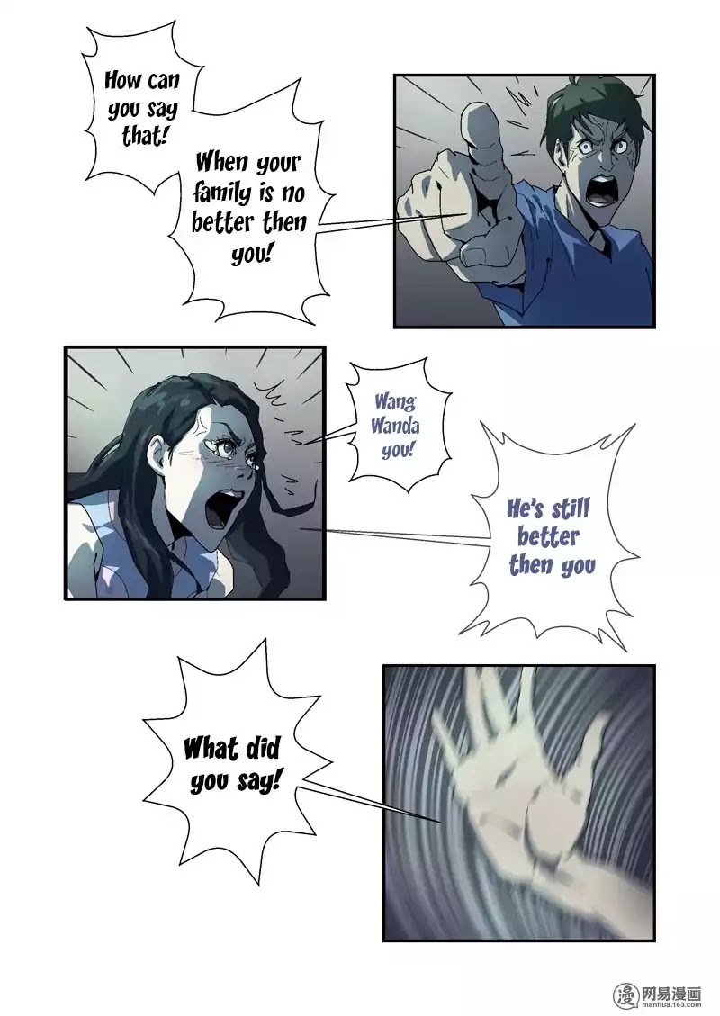 Lost in Zombie City Chapter 4 page 14 - Chapter 4
