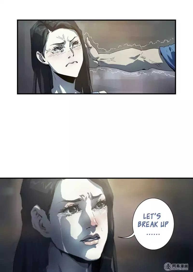 Lost in Zombie City Chapter 4 page 15 - Chapter 4
