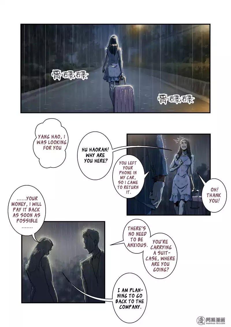 Lost in Zombie City Chapter 4 page 16 - Chapter 4