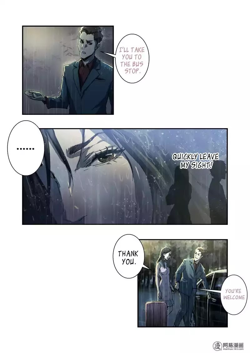 Lost in Zombie City Chapter 4 page 17 - Chapter 4