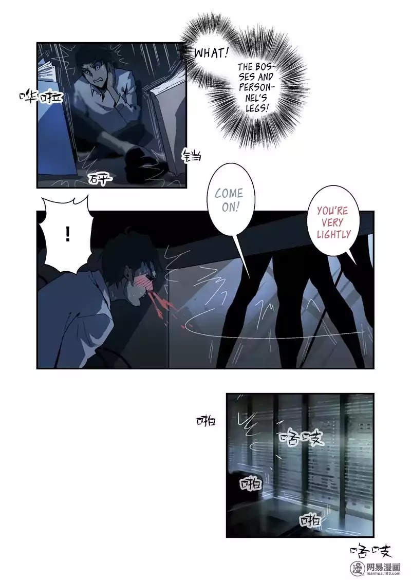Lost in Zombie City Chapter 4 page 6 - Chapter 4