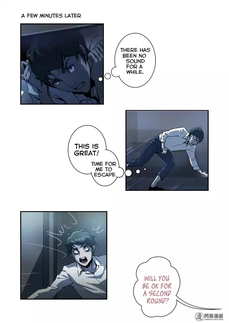 Lost in Zombie City Chapter 4 page 7 - Chapter 4