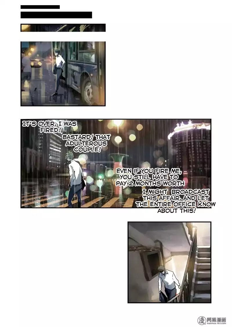 Lost in Zombie City Chapter 4 page 9 - Chapter 4