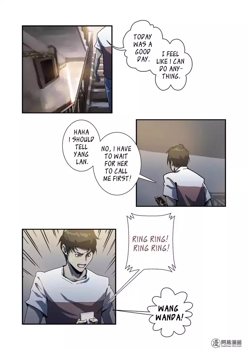 Lost in Zombie City Chapter 5 page 10 - Chapter 5