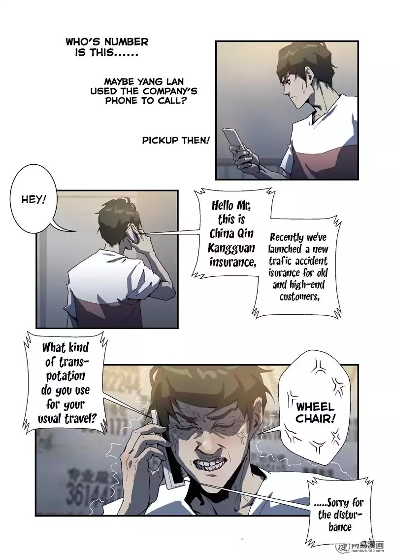 Lost in Zombie City Chapter 5 page 11 - Chapter 5