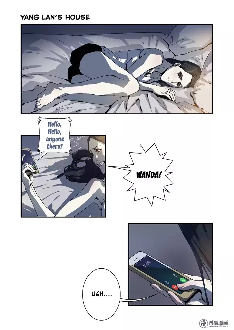 Lost in Zombie City Chapter 5 page 12 - Chapter 5