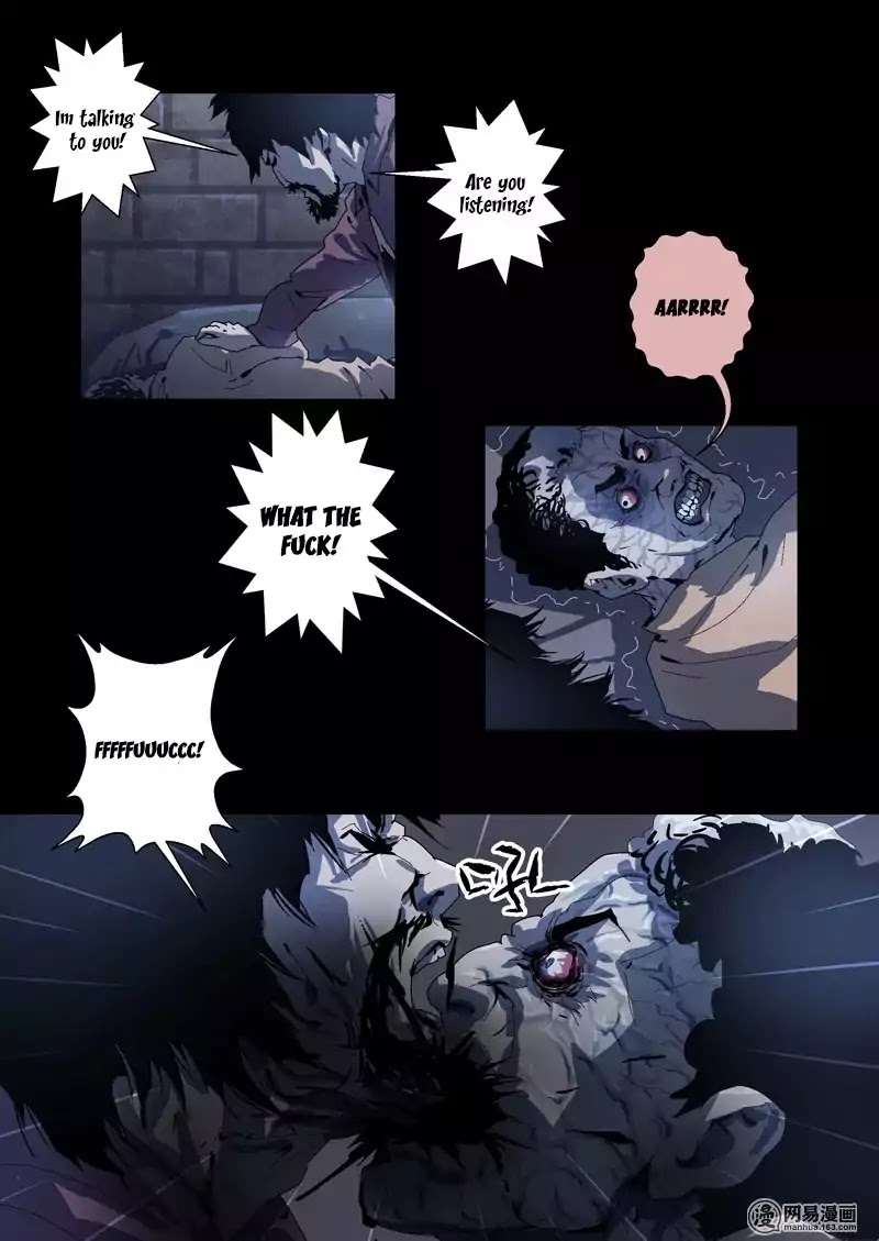 Lost in Zombie City Chapter 5 page 14 - Chapter 5