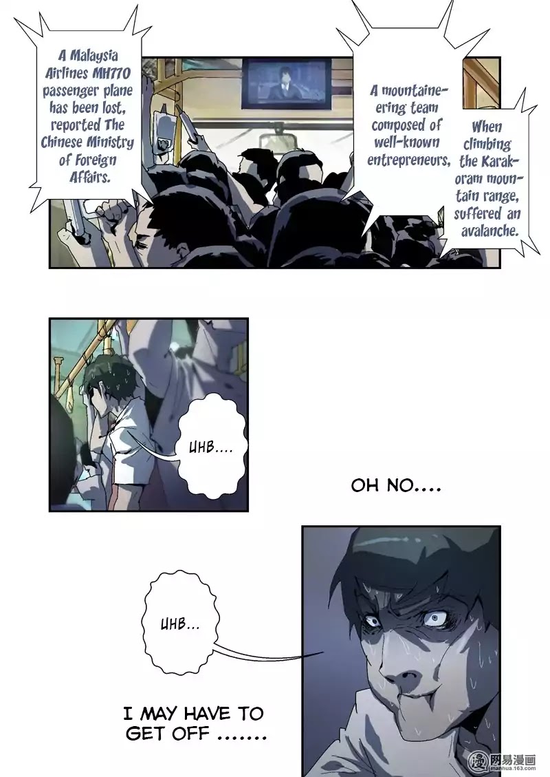 Lost in Zombie City Chapter 5 page 16 - Chapter 5